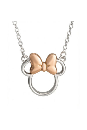 Disney Minnie Mouse Necklace N900521TL-16