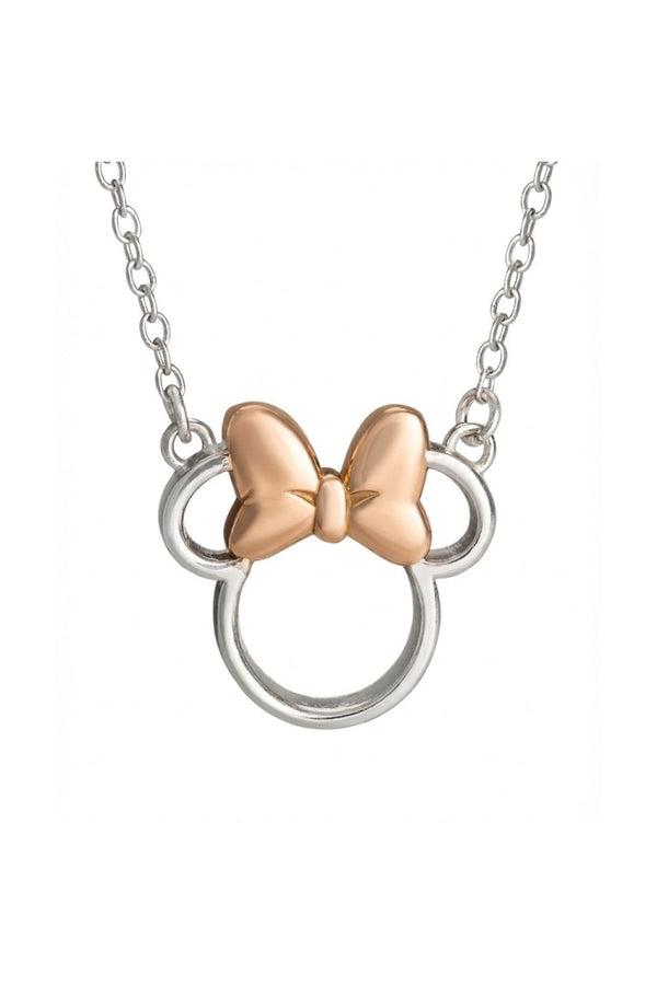 Disney Minnie Mouse Necklace N900521TL-16