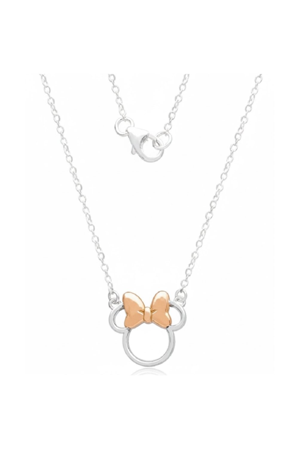 Disney Minnie Mouse Necklace N900521TL-16