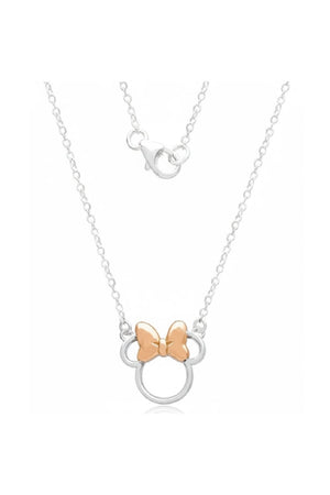 Disney Minnie Mouse Necklace N900521TL-16