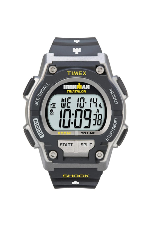 Timex Ironman 42mm Triathlon Watch T5K195