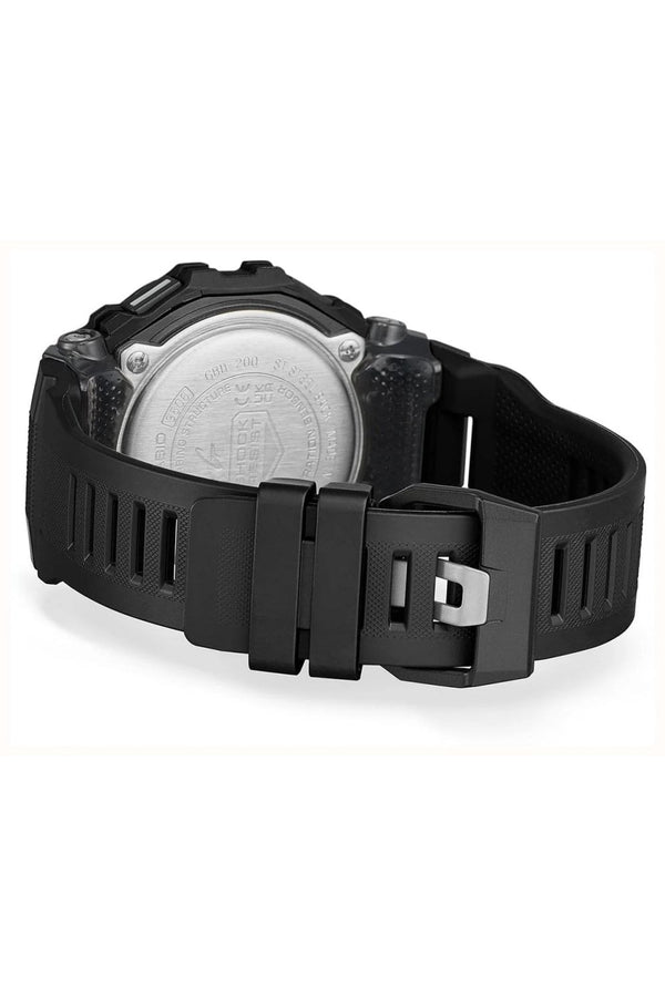 Casio Gents Digital G Shock Watch GBD-200-1A1ER
