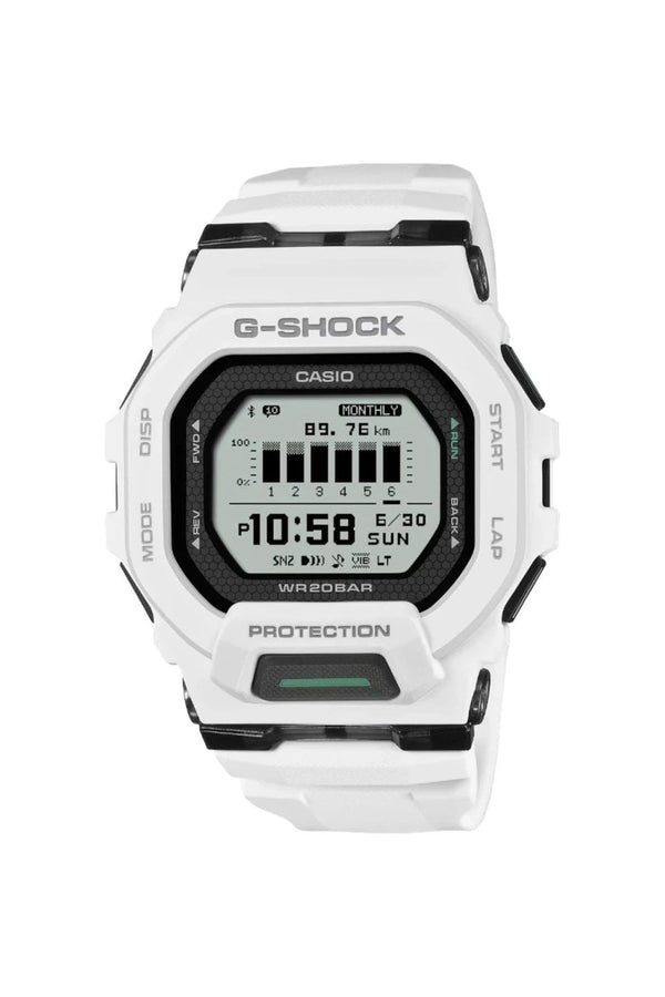 Casio Gents Digital G Shock Watch GBD-200-7ER