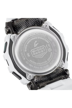 Casio Gents Digital G Shock Watch GBD-200-7ER