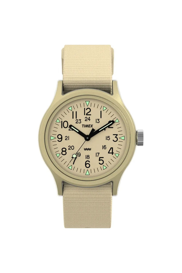 Timex Gents MK1 Military Style 36mm Watch TW2Y19800