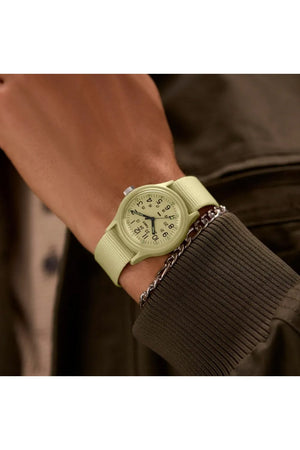 Timex Gents MK1 Military Style 36mm Watch TW2Y19800