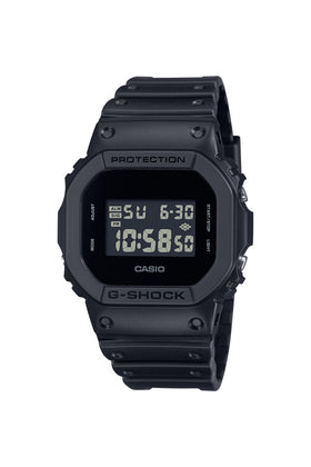 Casio Gents G-Shock 43mm Sports Watch DW-5600UBB-1ER