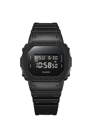 Casio Gents G-Shock 43mm Sports Watch DW-5600UBB-1ER