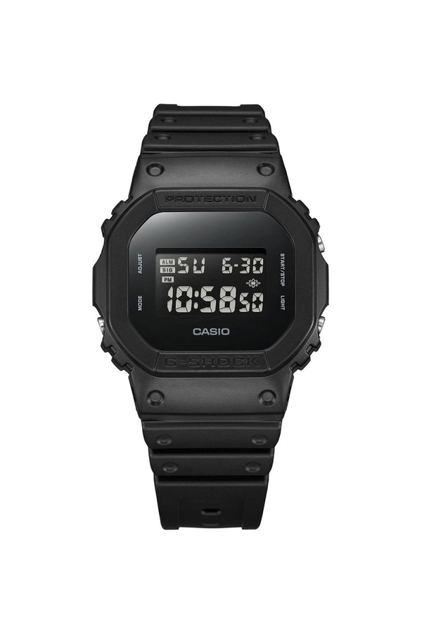Casio Gents G-Shock 43mm Sports Watch DW-5600UBB-1ER