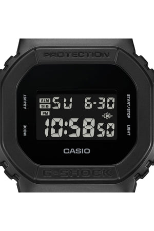 Casio Gents G-Shock 43mm Sports Watch DW-5600UBB-1ER
