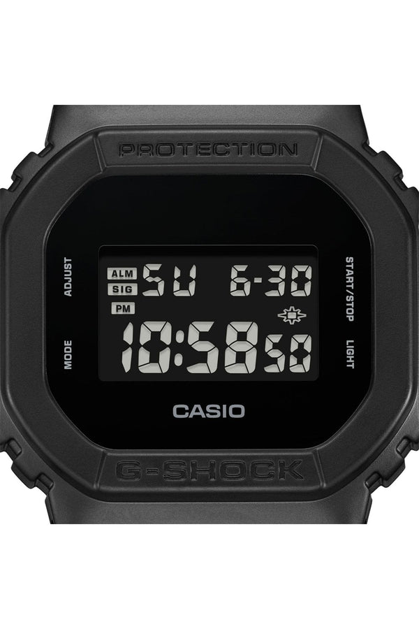 Casio Gents G-Shock 43mm Sports Watch DW-5600UBB-1ER