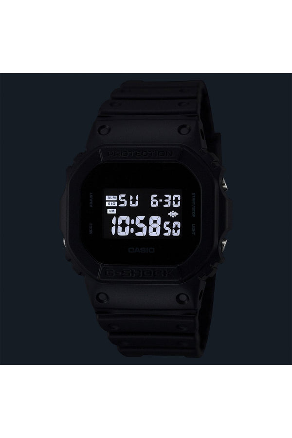 Casio Gents G-Shock 43mm Sports Watch DW-5600UBB-1ER