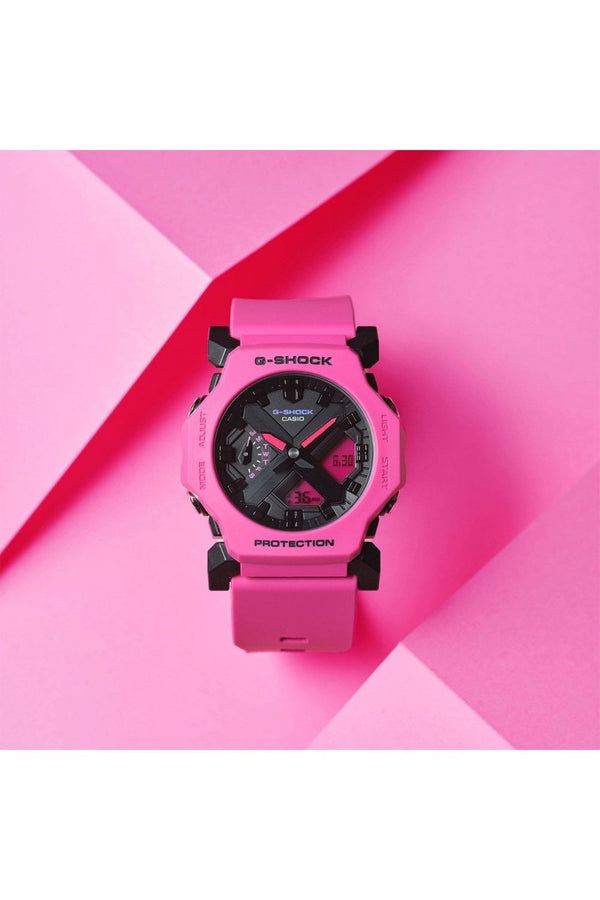 Casio G-Shock 42mm Sports Watch GA-2300-4AER