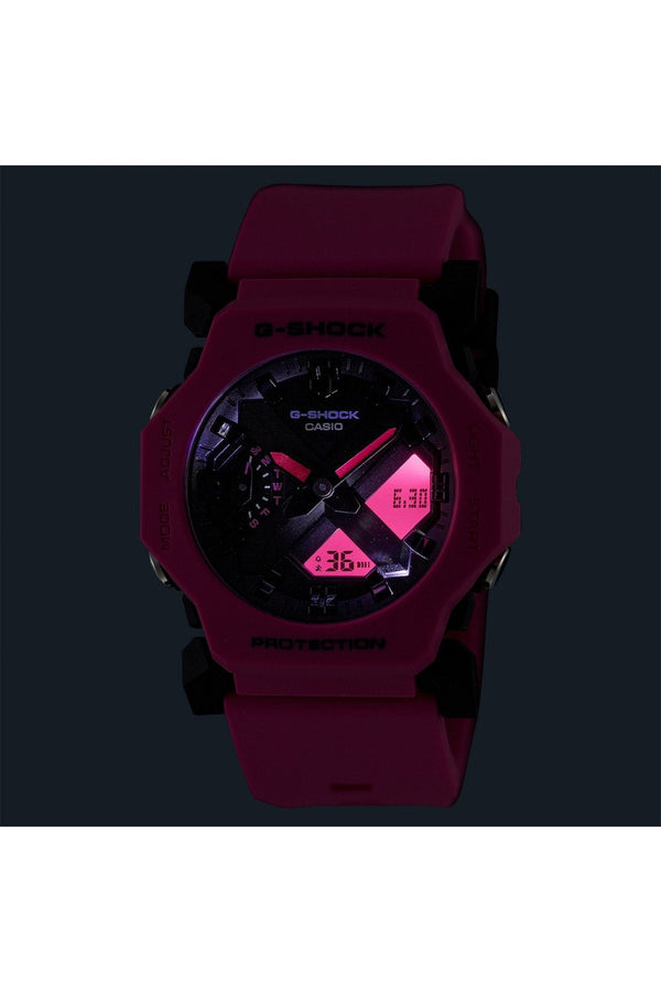 Casio G-Shock 42mm Sports Watch GA-2300-4AER
