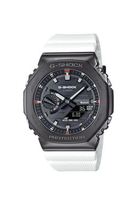 Casio Gents G-Shock G-Steel 44mm Watch GBM-2100B-7AER