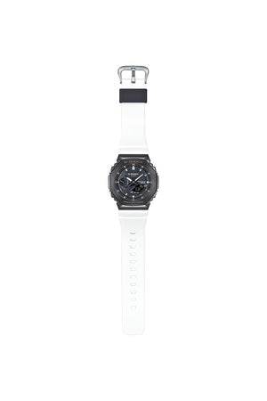 Casio Gents G-Shock G-Steel 44mm Watch GBM-2100B-7AER