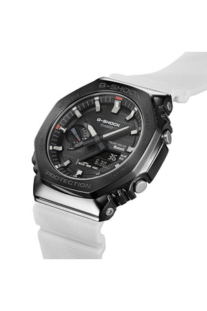 Casio Gents G-Shock G-Steel 44mm Watch GBM-2100B-7AER