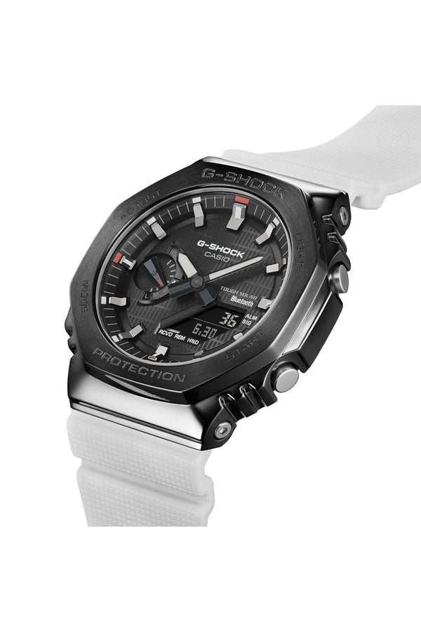 Casio Gents G-Shock G-Steel 44mm Watch GBM-2100B-7AER