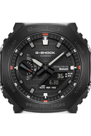 Casio Gents G-Shock G-Steel 44mm Watch GBM-2100B-7AER