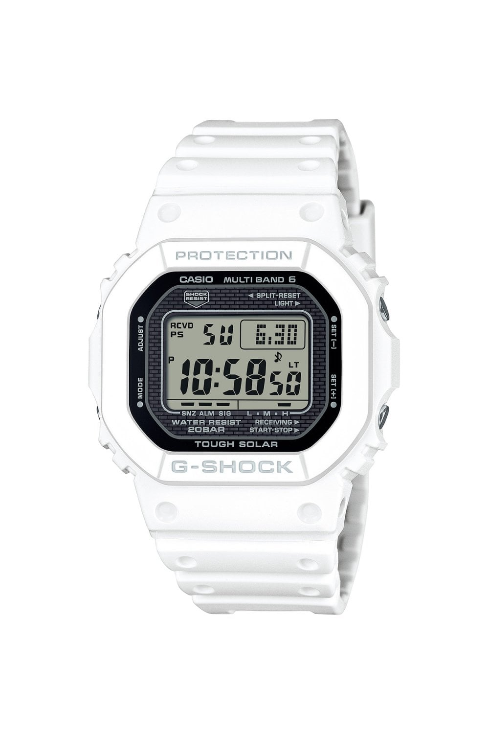 Casio Gents G-Shock 43mm Sports Watch GW-5000HS-7ER