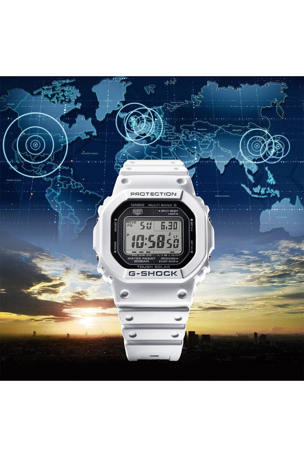 Casio Gents G-Shock 43mm Sports Watch GW-5000HS-7ER