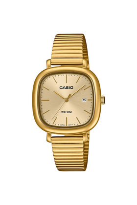 Casio Ladies 30mm Casual Watch LTP-B166G-9AVEF