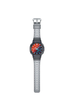 Casio G-Shock Beach Time Lapse Series Watch GA-2100TLS-8AER