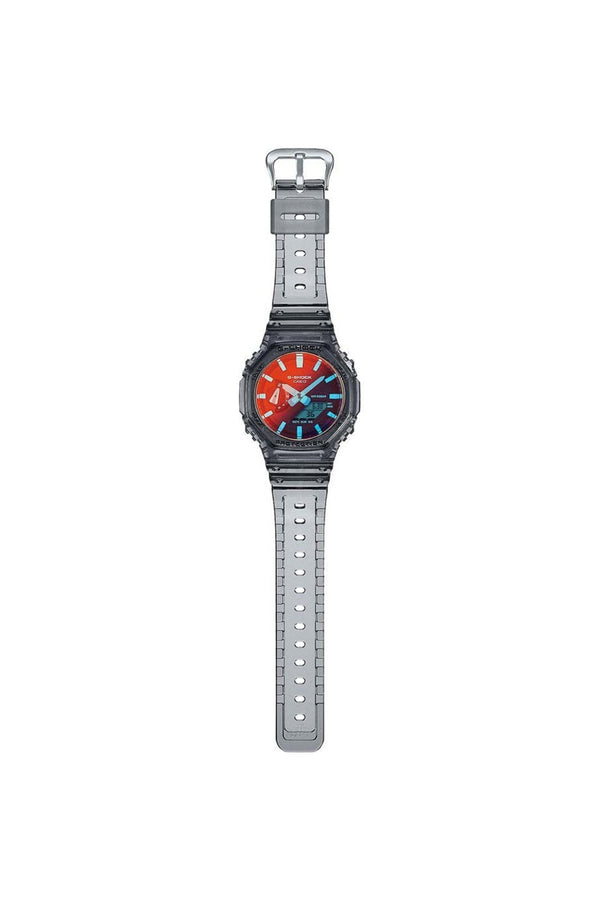Casio G-Shock Beach Time Lapse Series Watch GA-2100TLS-8AER