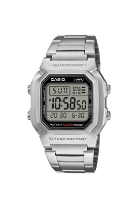 Casio Collection Digital Bracelet Watch W-800HD-1AVEF