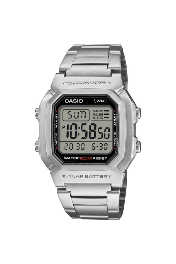 Casio Collection Digital Bracelet Watch W-800HD-1AVEF