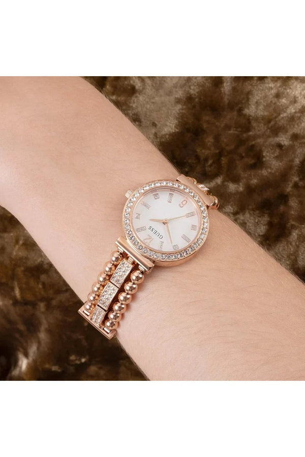 Guess Ladies Gala 30mm Dress Watch GW0401L3