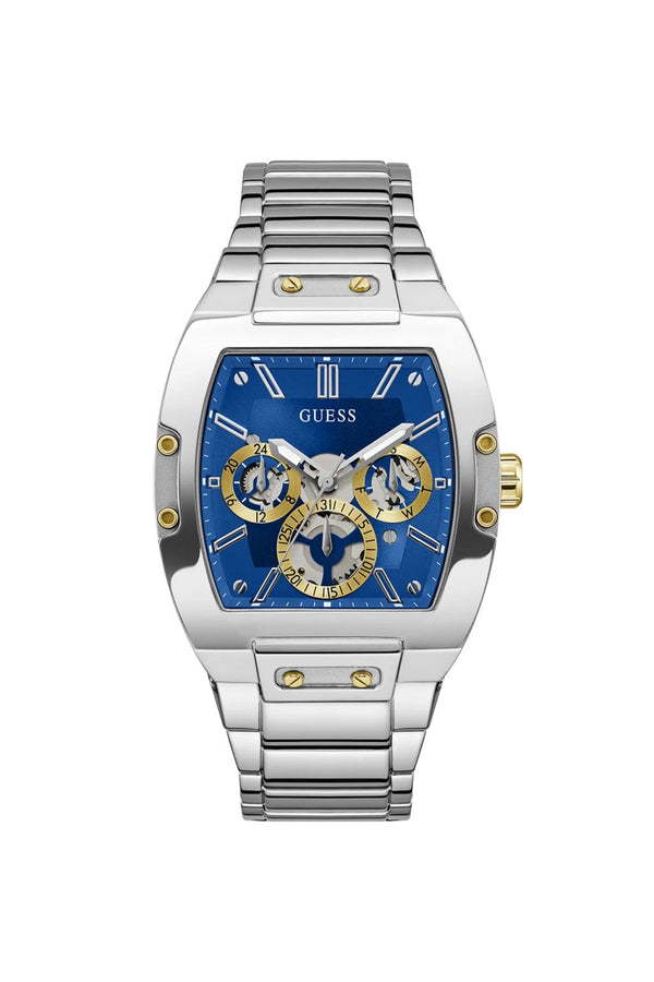 Guess Gents Phoenix 43mm Dress Watch GW0456G5