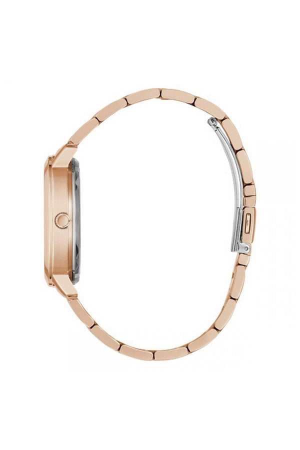 Guess Ladies Quattro Clear 36mm Dress Watch GW0300L3