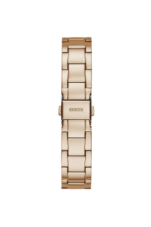 Guess Ladies Quattro Clear 36mm Dress Watch GW0300L3