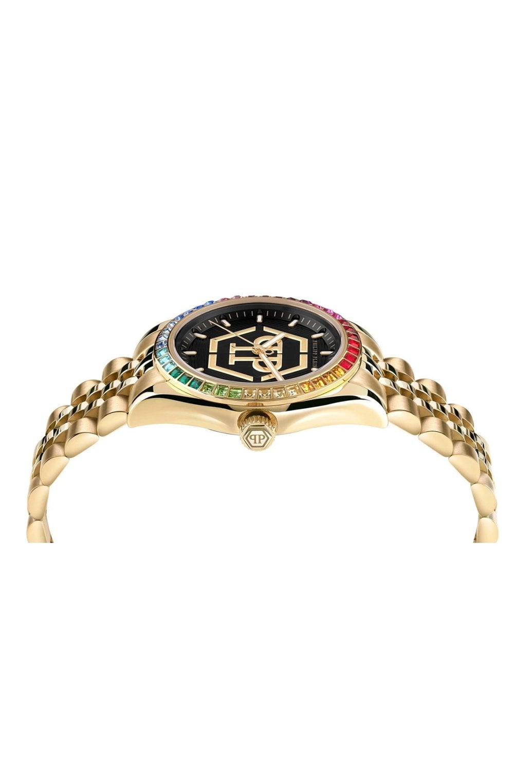 Philipp Plein $TREET COUTURE 37mm Dress Watch PW2BA0623