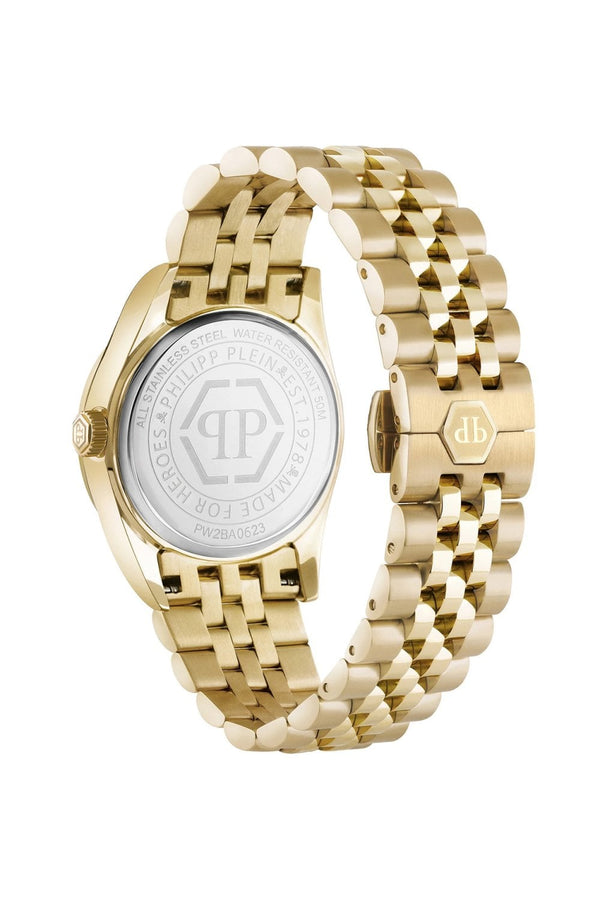 Philipp Plein $TREET COUTURE 37mm Dress Watch PW2BA0623