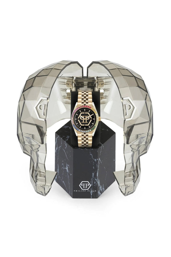 Philipp Plein $TREET COUTURE 37mm Dress Watch PW2BA0623