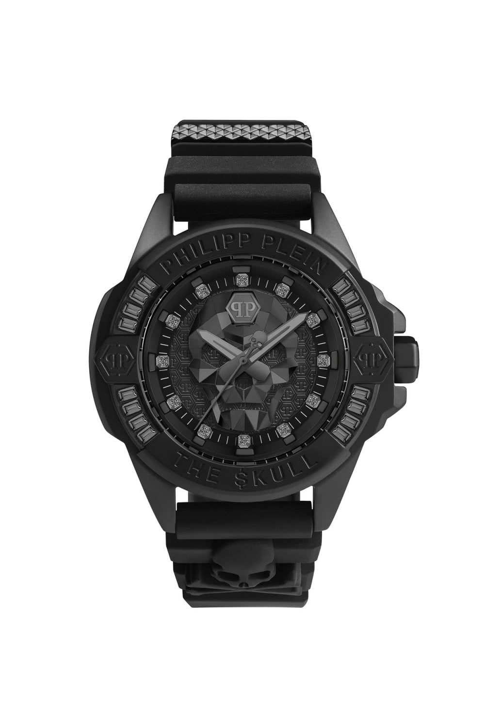 Philipp Plein THE $KULL High-Conic 41mm Dress Watch PWNAA0322