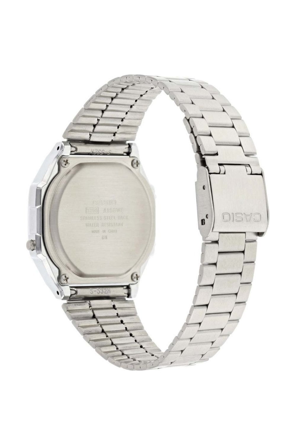 Casio Vintage Digital 36mm Watch A168WEM-1EF