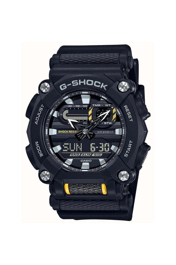 Casio G-Shock Heavy Duty 49mm Watch GA-900-1AER