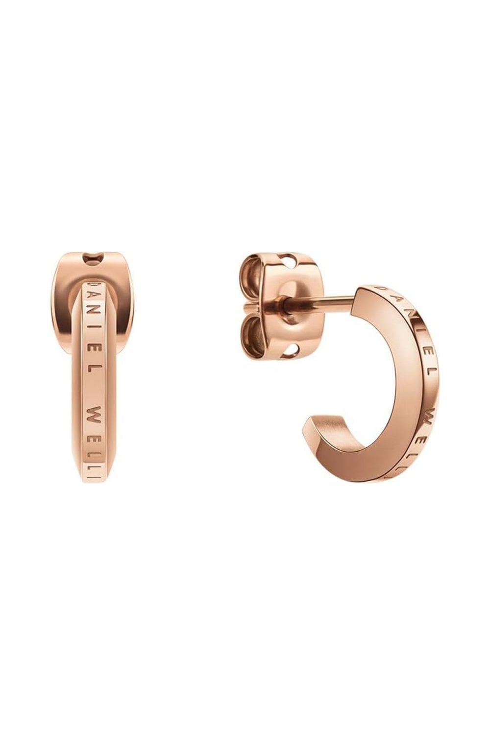 Daniel Wellington Ladies Elan Earrings DW00400146