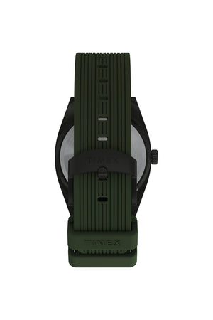 Timex Peanuts x Expedition Snoopy Road Trip 39mm Silicone Strap Watch
 TW2Y52500