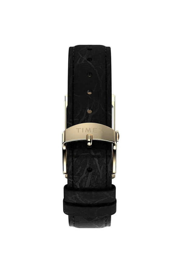 Timex 1976 Lexington Reissue 21mm Leather Strap Watch TW2Y56200