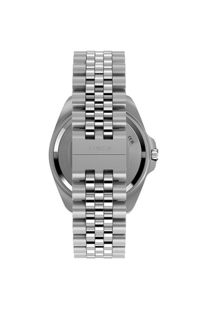 Timex Deepwater Arctic 40mm Stainless Steel Bracelet Watch TW2Y64500