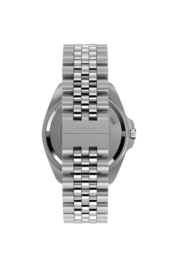 Timex Deepwater Arctic 40mm Stainless Steel Bracelet Watch TW2Y64500