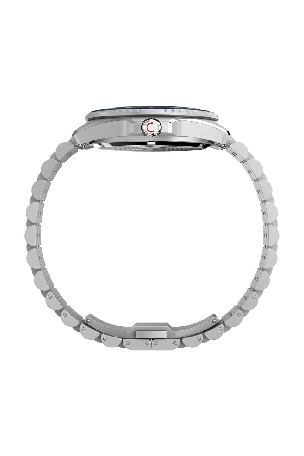 Timex Deepwater Arctic 40mm Stainless Steel Bracelet Watch TW2Y64600