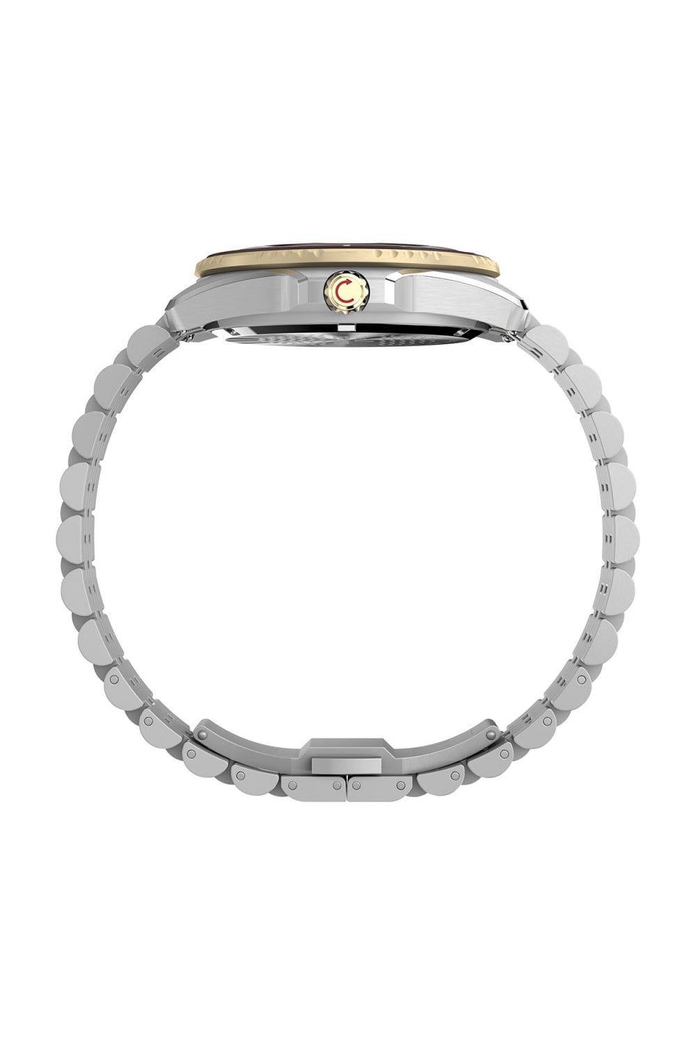 Timex Deepwater Arctic 40mm Stainless Steel Bracelet Watch TW2Y64700