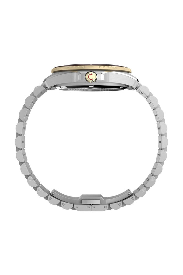 Timex Deepwater Arctic 40mm Stainless Steel Bracelet Watch TW2Y64700