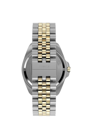 Timex Deepwater Arctic 40mm Stainless Steel Bracelet Watch TW2Y64700