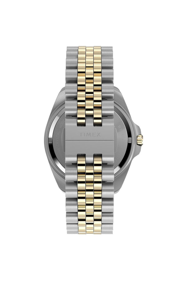 Timex Deepwater Arctic 40mm Stainless Steel Bracelet Watch TW2Y64700